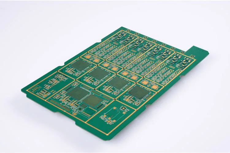 Placa PCB de interligação de alta densidade PCBA fabrico OEM HDI PCB Electronics Conjunto PCB da placa-mãe - "motherboard