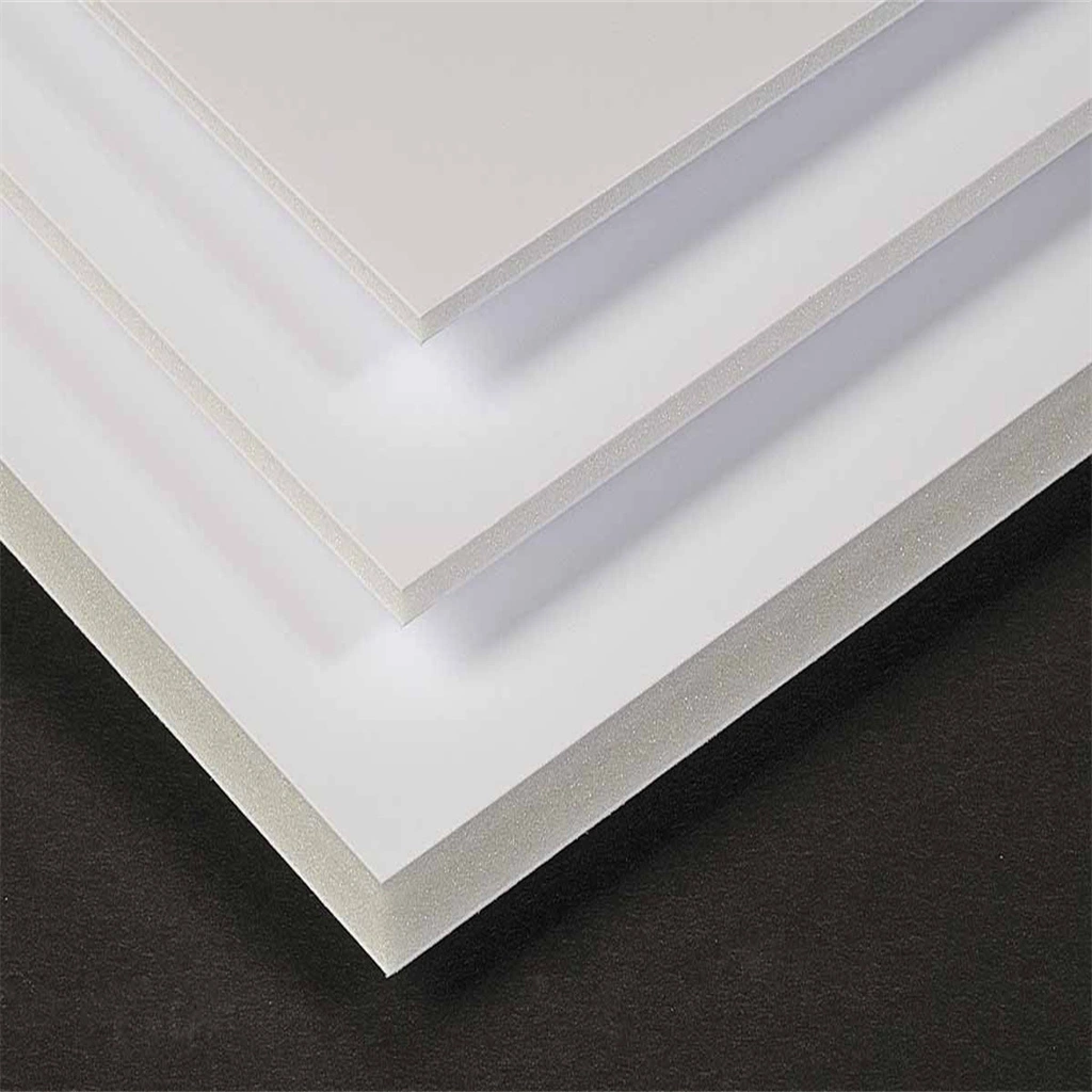 5mm and 10mm Self Adhesive Foam Board for Advertising