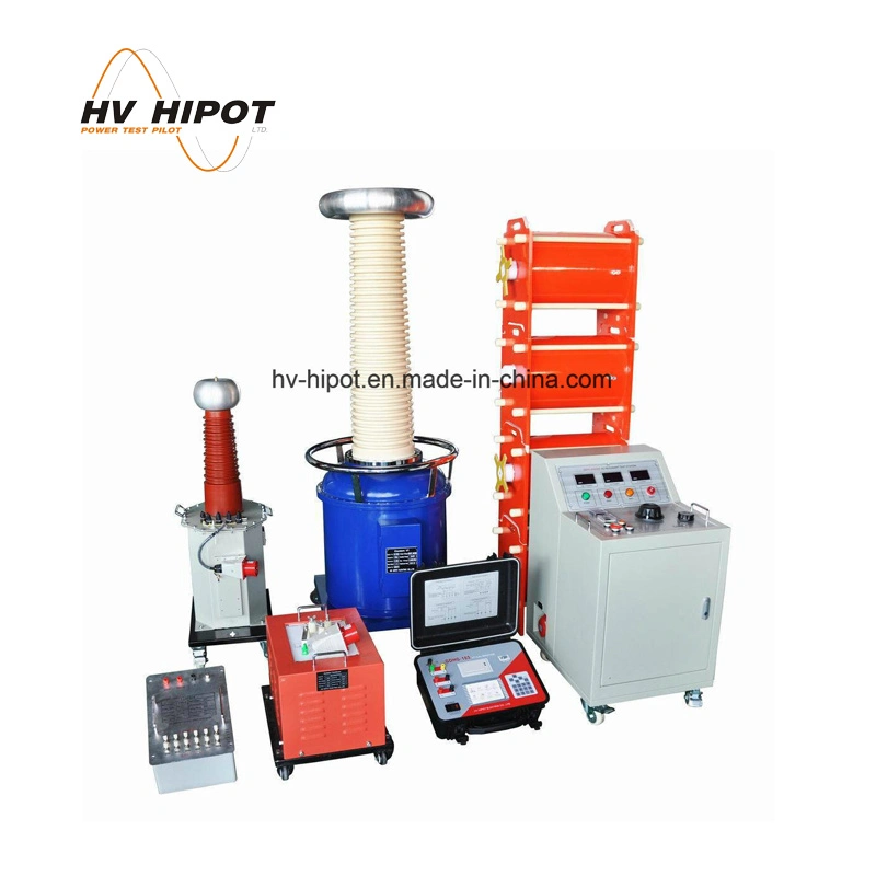 GDTF Variable Frequency Series High Voltage Cable AC Resonance Test System