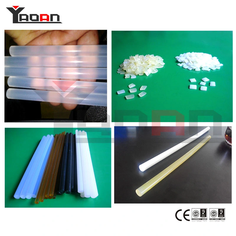 Excellent EVA Hot Melt Adhesive Glue Stick Rod Making Machine