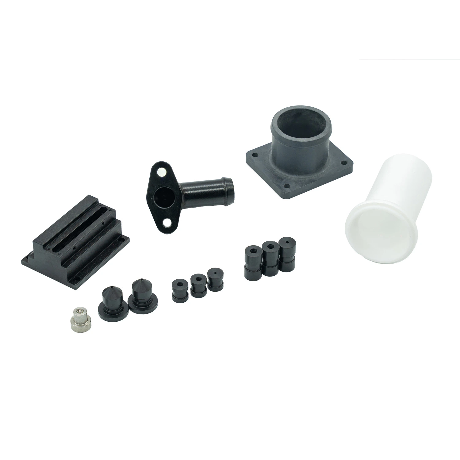 Personalização barata 3/4 Axis Small Complex High Precision Metal / Aço inoxidável / alumínio Maquinagem CNC de liga/plástico maquinação maquinada/Máquina/maquinaria peça