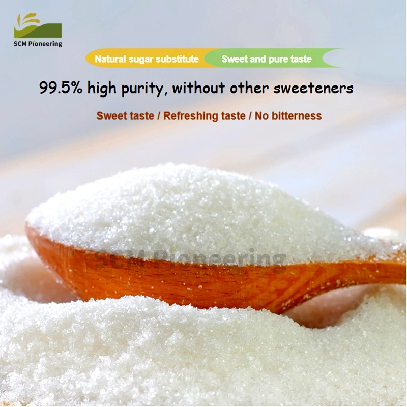 Food Grade Sweetener Erythritol CAS 149-32-6 30-60 Mesh