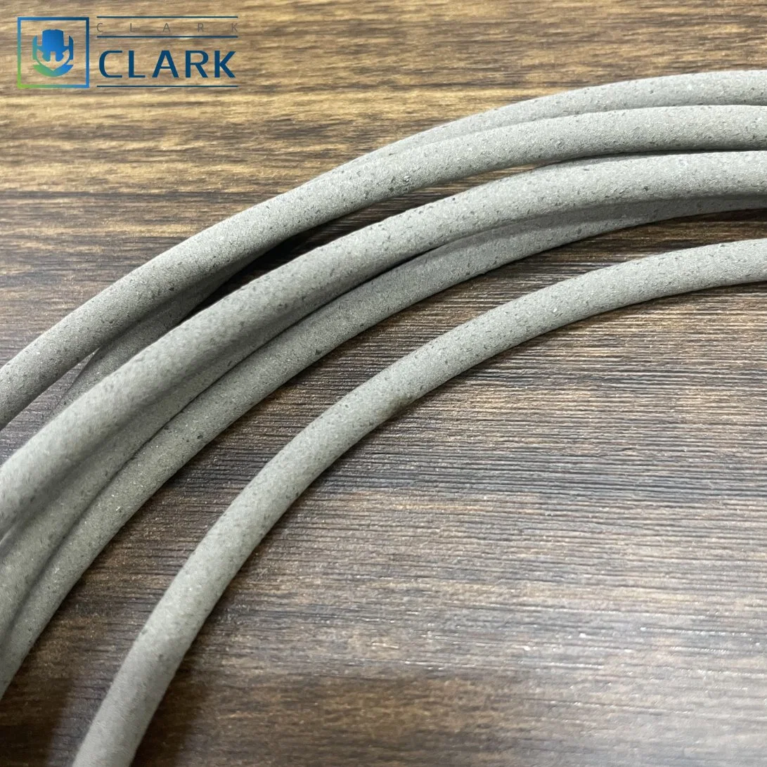 Flexible Cast Tungsten Welding Rope with Various Diameiter