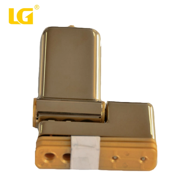 OEM Powder Coating Flexible Aluminum Zamak Window Door Hinge