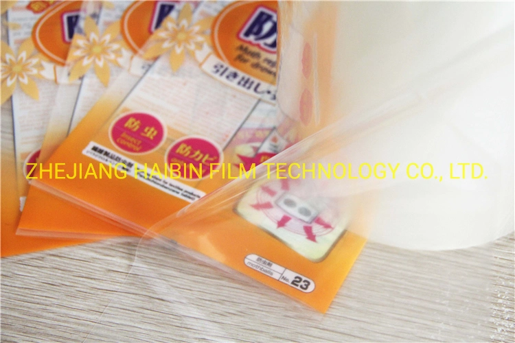 High Quality Hot Sales 7 Layer Co-Extrusion CPP Retort Packaging Film