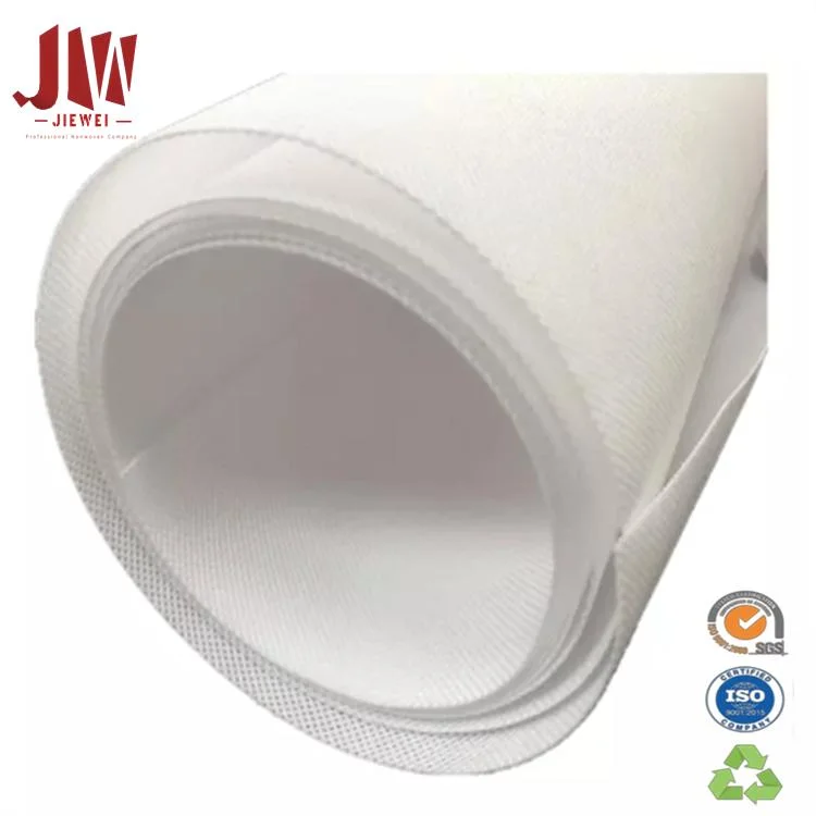 Hot Water Soluble Nonwoven Interlining Embroidery Backing Paper