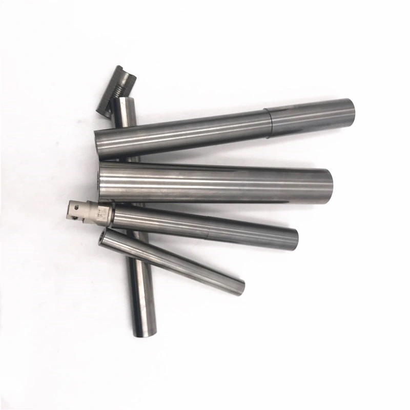 Tipo Endmill cuadrado con carburo Arbor