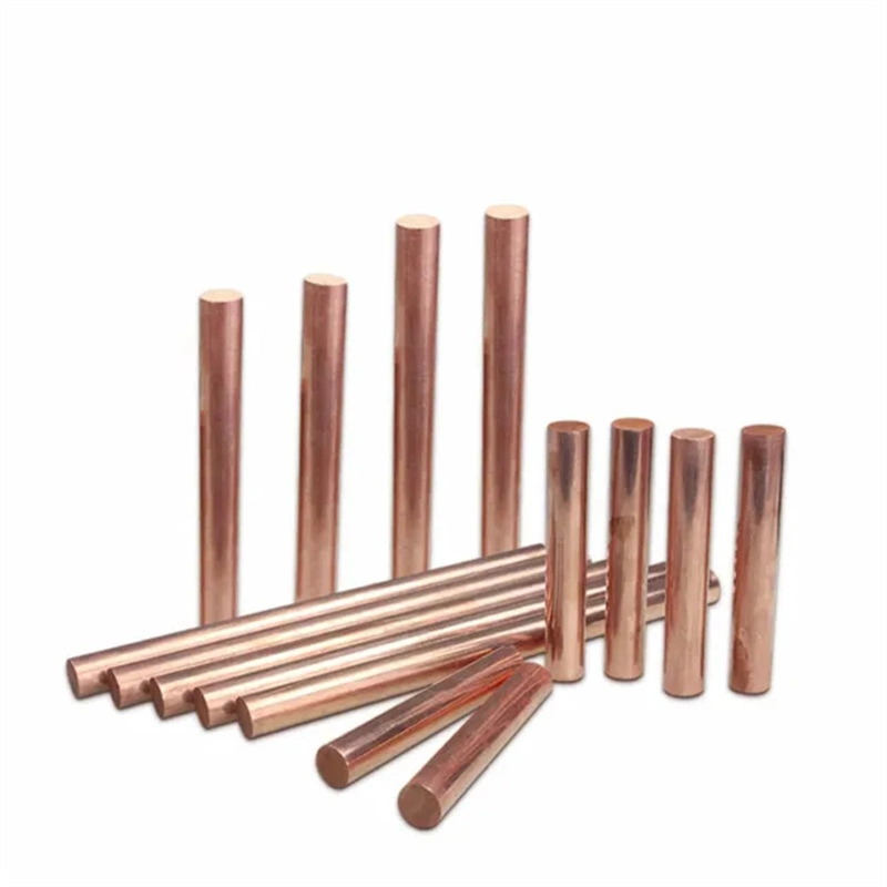 Annealed Lead Copper Alloy C19210 Brass Round Bar for Consumer