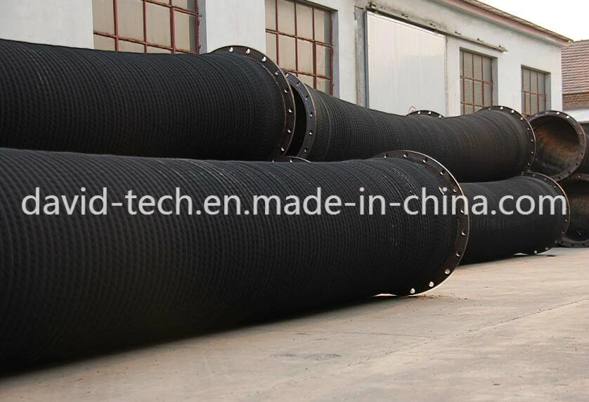 Dredger Oil Sand Water Mining Drilling Industrial Hydraulic Rubber Discharge Hose