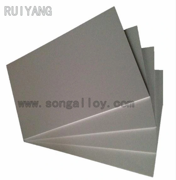 Metal Titanium Plate and Sheet Titanium Alloy Supplier