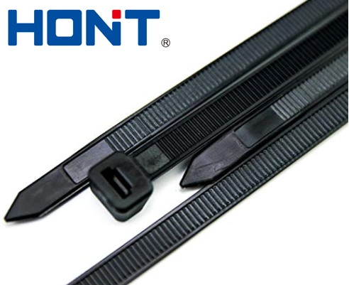 Manufacturer Packing Series C4-75 Nylon Cable Tie with TUV