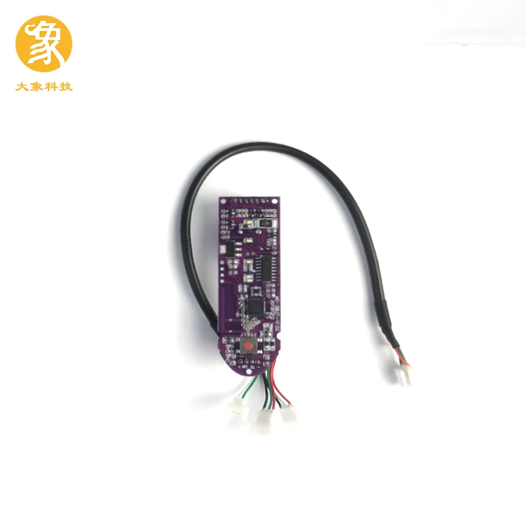 Circuit Board Battery Protection Management System for Xiaomi M3635 Electric Scooter Accessories Parts