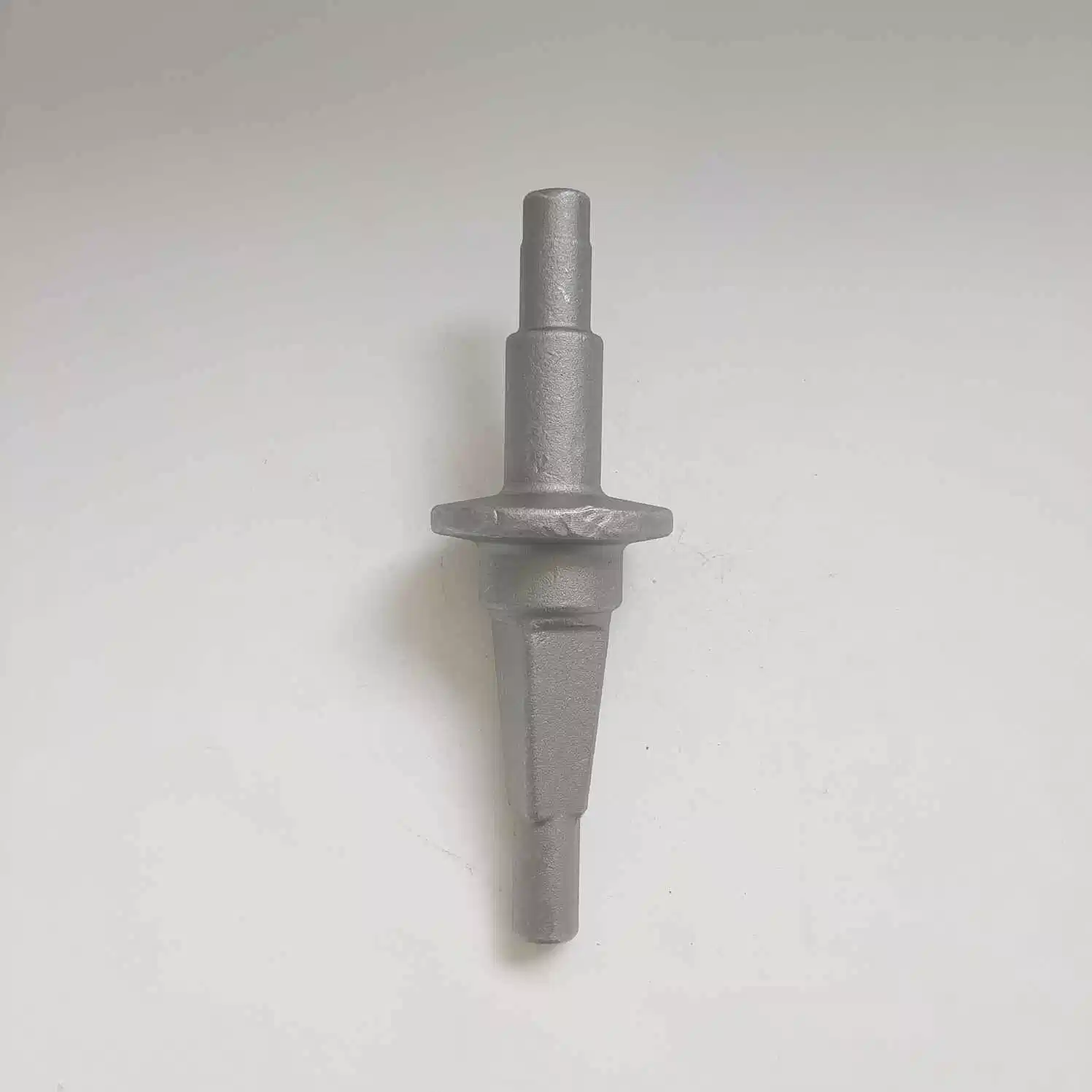 Forged Steel Motor Shaft by Closed Die Forging