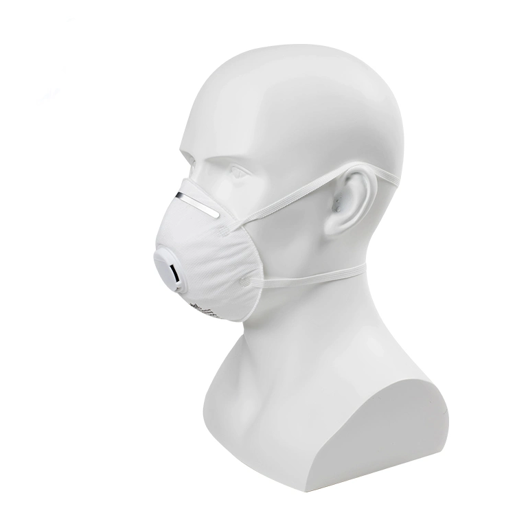 CE or Niosh Approved Breathing Cone Respirator