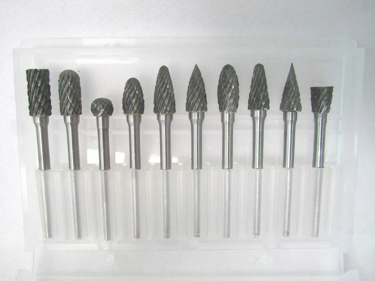 Tungsten Carbide Burrs for Tire Repair Dental Woodworking Metalworking