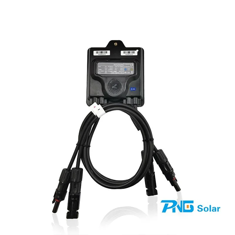 Producto original de fábrica de Energía Solar Optimizer Smartbee600 Marca OEM