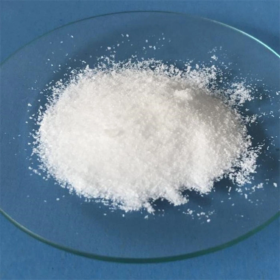 Cas 87749-50-6 fluorure de tétrabutylammonium trihydraté avec une pureté de 98% tétrabutylammonium F