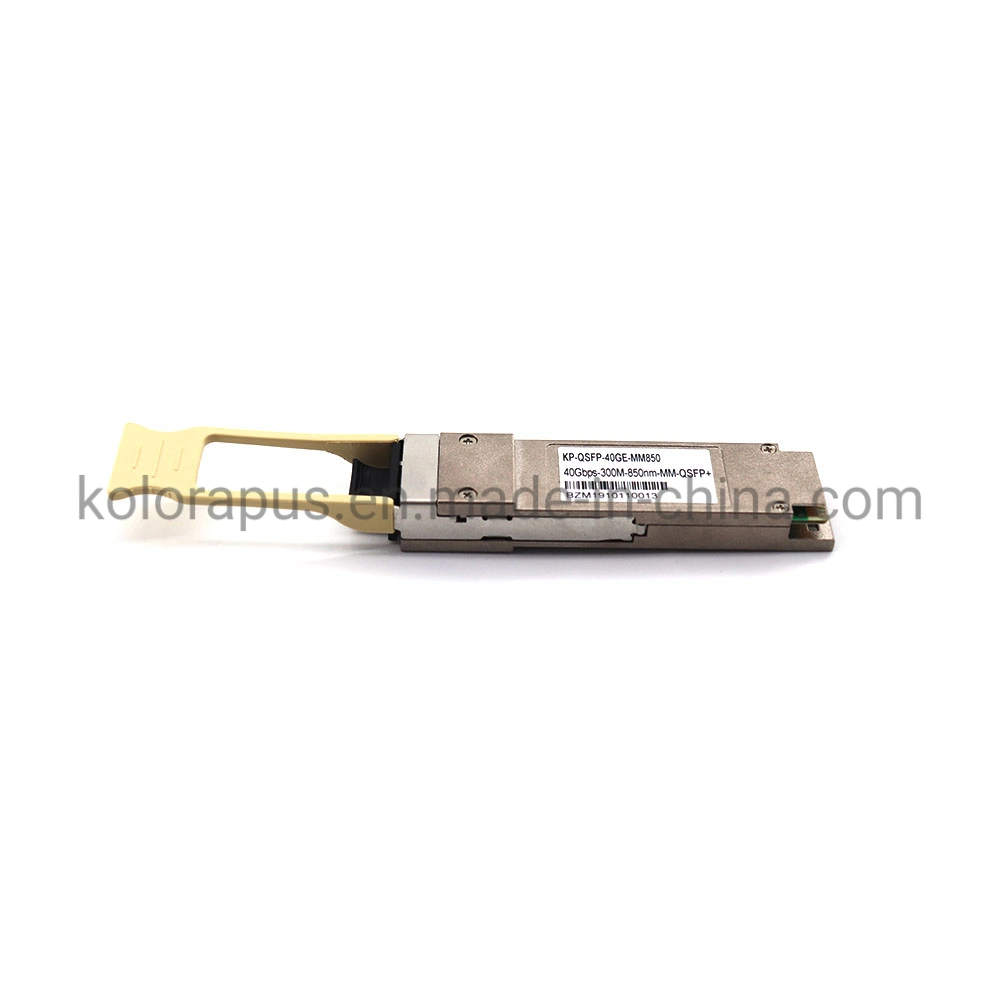 Kolorapus Kp-Qsfp-40ge-mm850 40gbps Optical Module