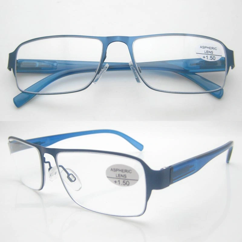 New Style Metal Design Reading Glasses