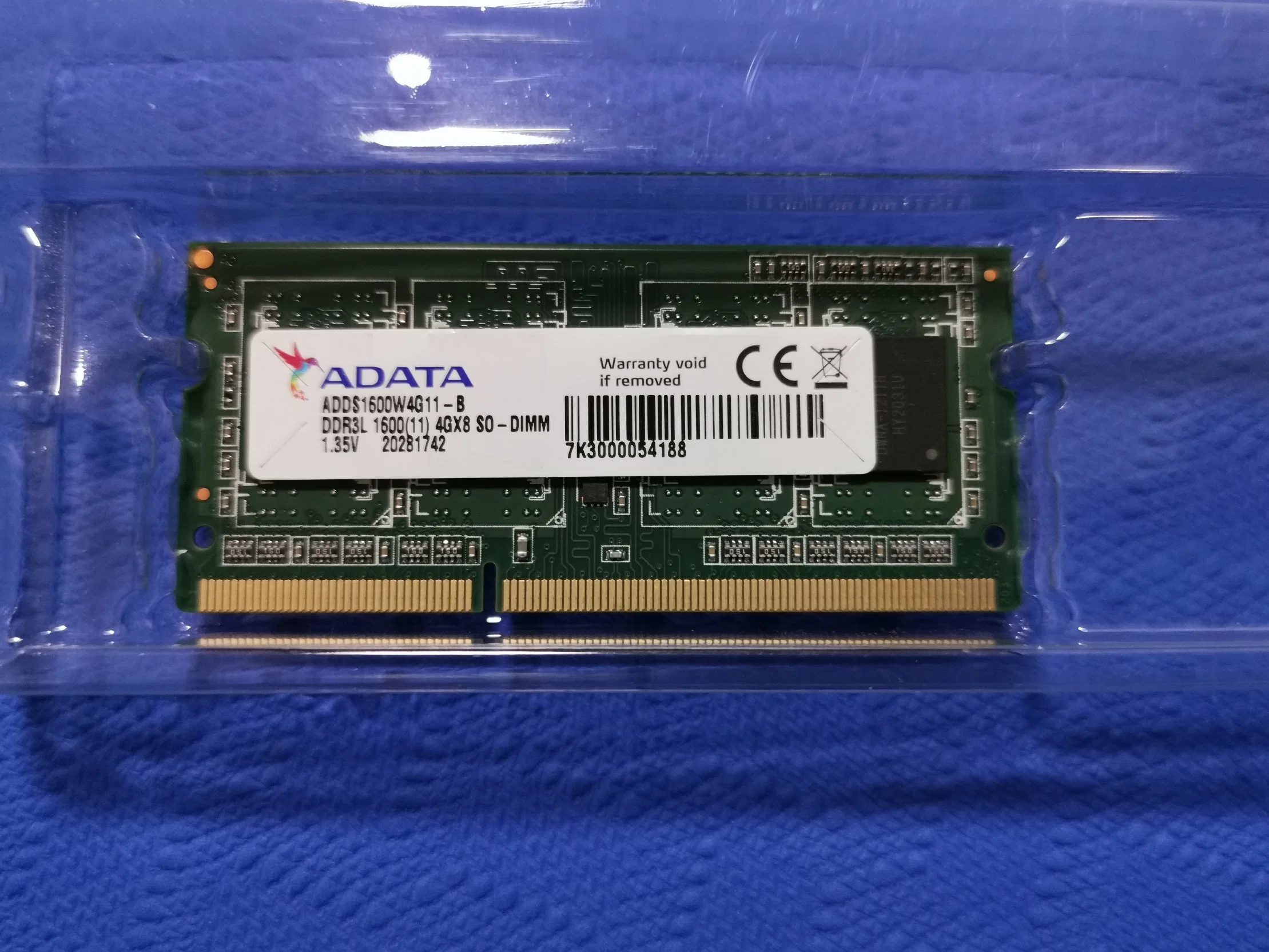 ذاكرة DDR4 سعة 2 ج 4 ج 4G