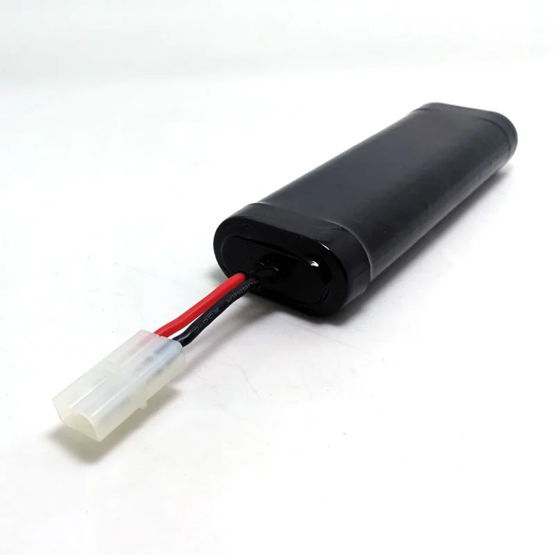 7,2V 2200mAh hohe Entladerate 10c SC Ni-CD-Akku Pack für High Speed Racing