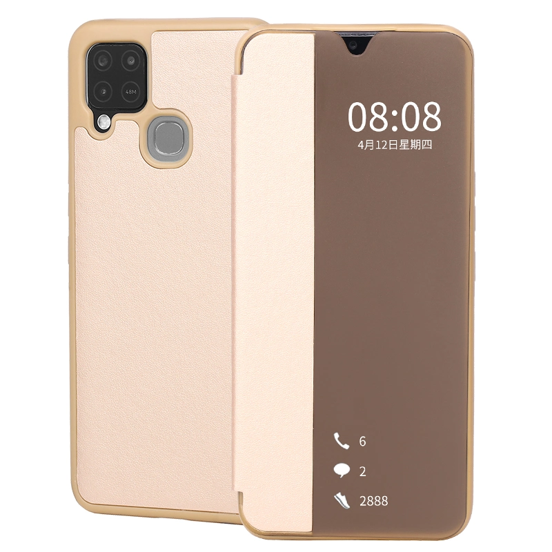 Wholesale/Supplier Leather Smart View Flips Phone Case Tecno Camon 19 Neo Pop6 PRO