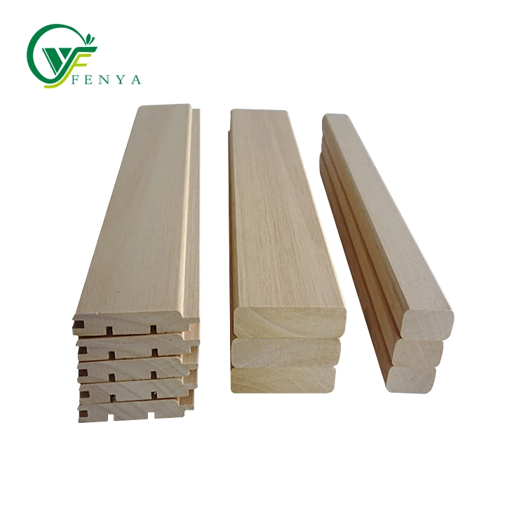 Precios baratos Sauna Sauna de madera maciza madera Abachi boards