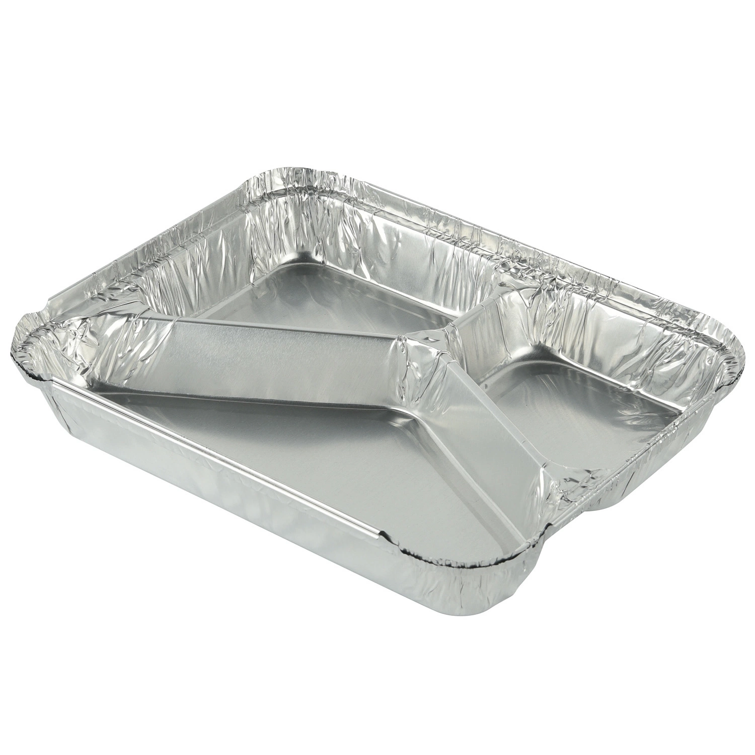 Single Light Aluminum Foil Use Paper Box Industry Leading Food Container