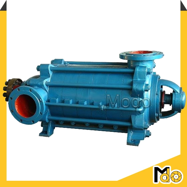 Multistage Pump Structure Water Supply Equipment