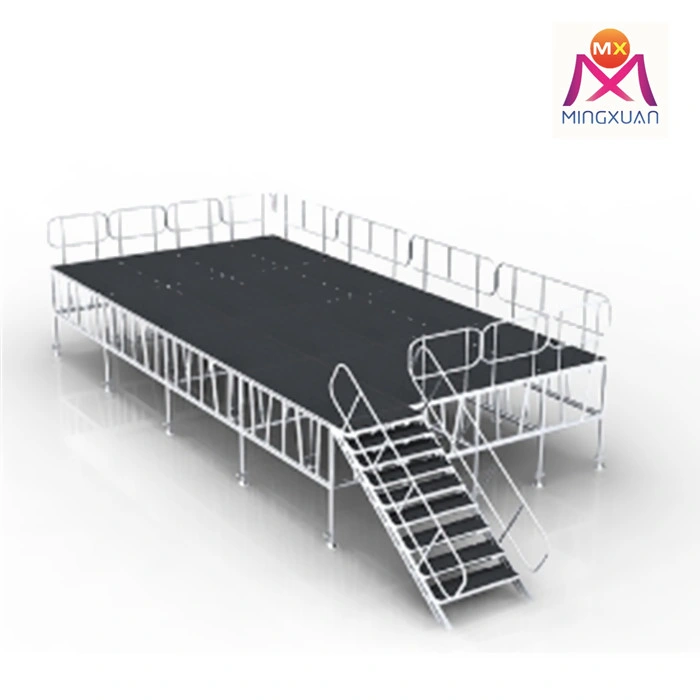 Aluminum Truss Folding Stage Concert Event Lighting Truss