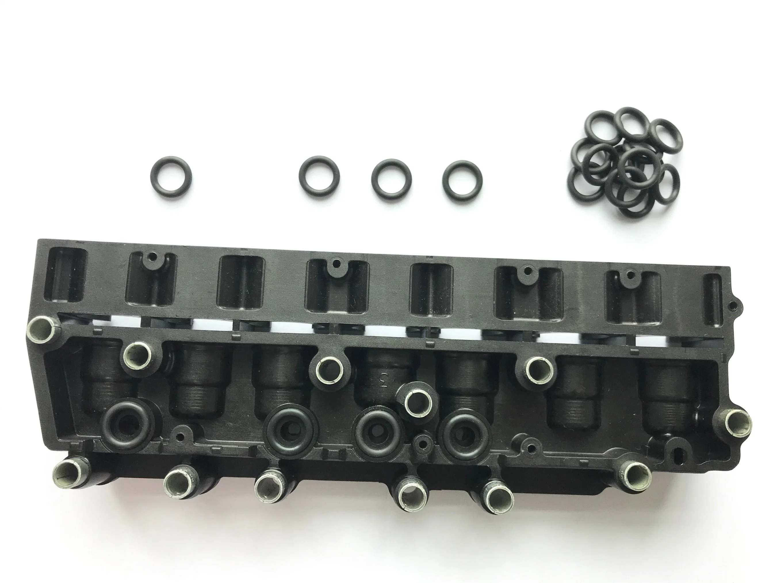 Kundenspezifischer Servolenkung Hydraulische Wasserpumpe Kolbenöl-Wischergummi Dichtung