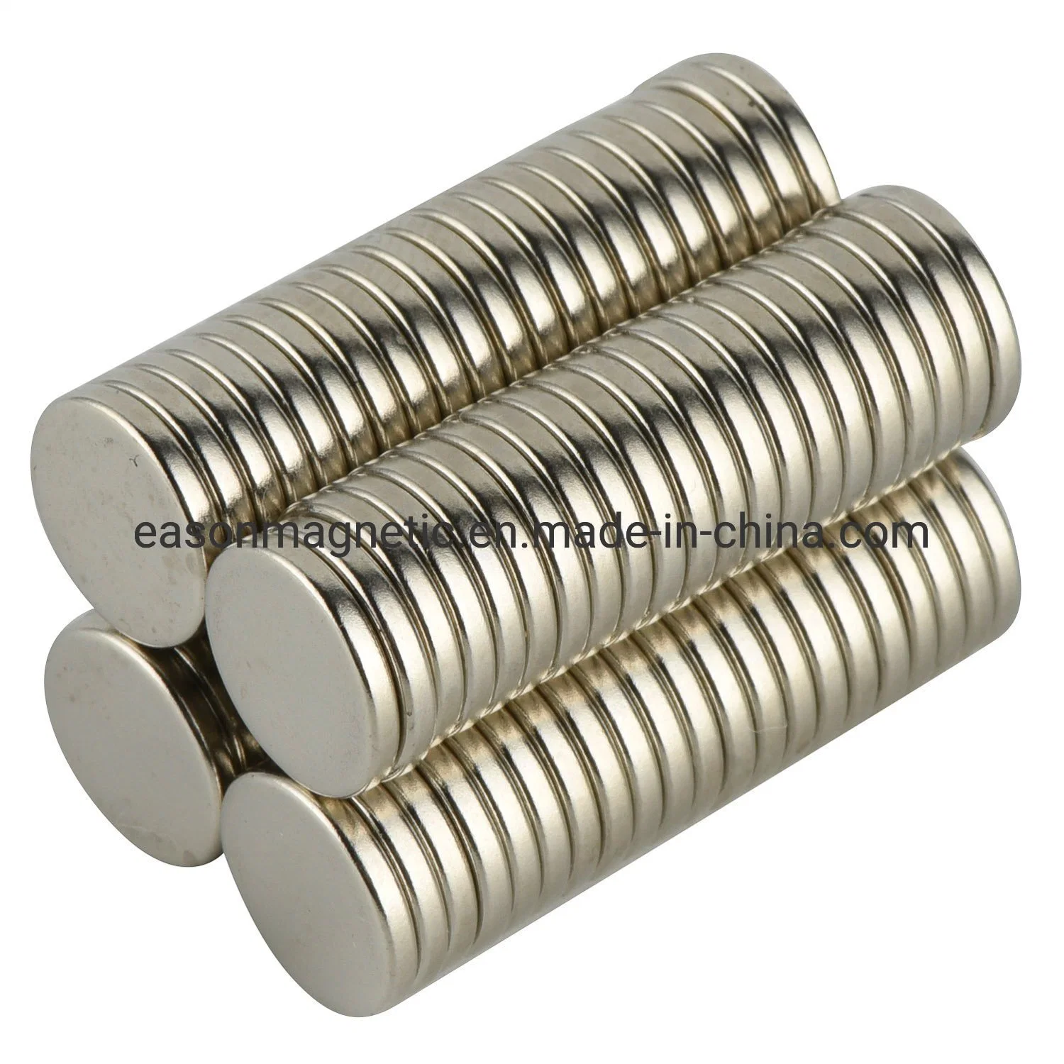 China Neodymium Magnets Manufacturer Small Disc/Round Small/Tiny Neodymium Strong Magnet