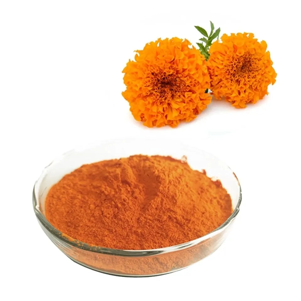 Low Price Ester Lutein Powder Marigold Flower Extract Lutein Powder Ester