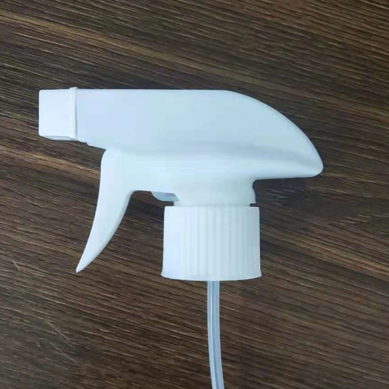 PP Plastic Water Mini Pressure Bottles Foam Atomizer Trigger Sprayer Use for Home Cleaning