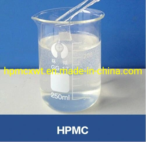 مادة ميثيل إضافية من نوع سيلولوز HPMC هيدروكسي بروبيل مستخدمة في درجة بناء الإسمنت