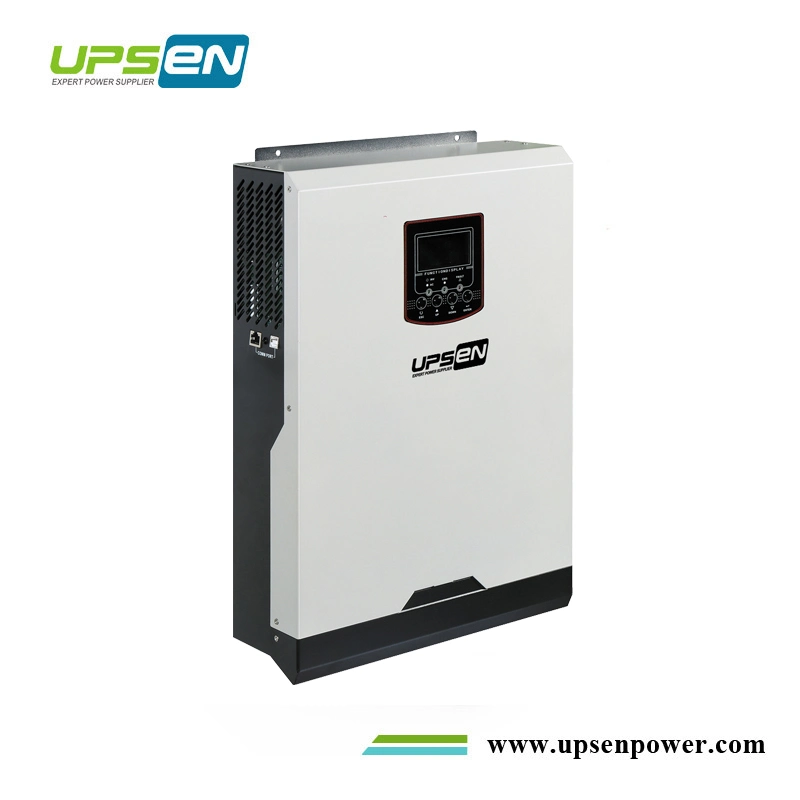 off-Grid Inverter Charger 5.5kw with MPPT 100A Solar Pure Sine Wave Inverter