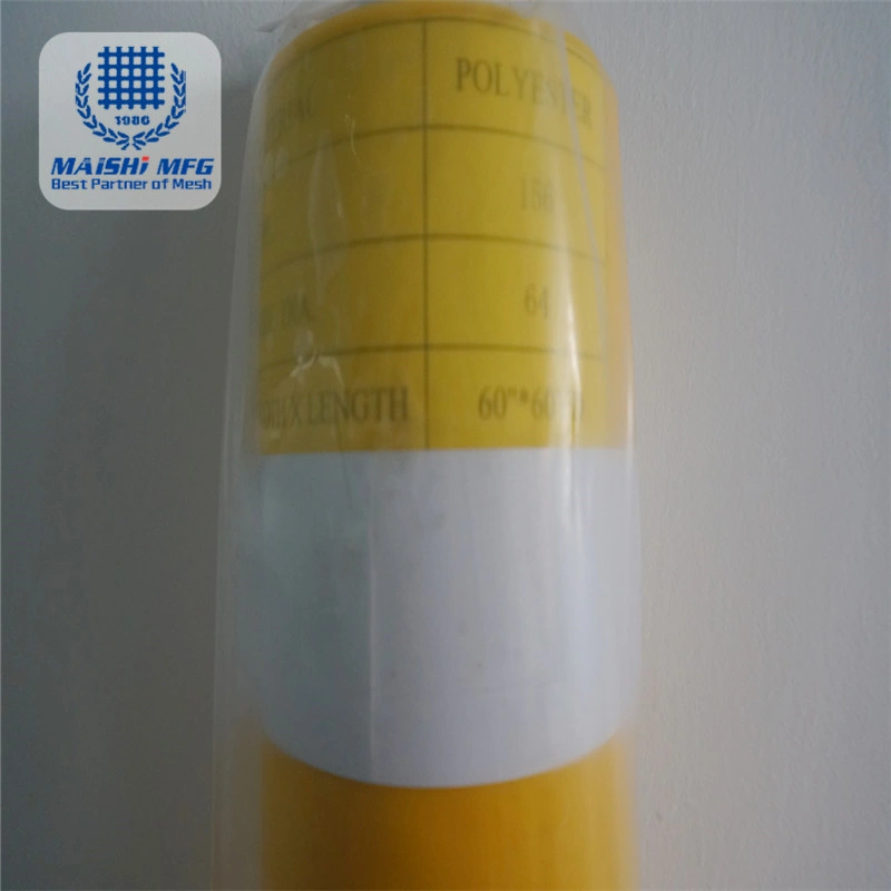 Monofilament Polyester Screen Printing Silk Mesh