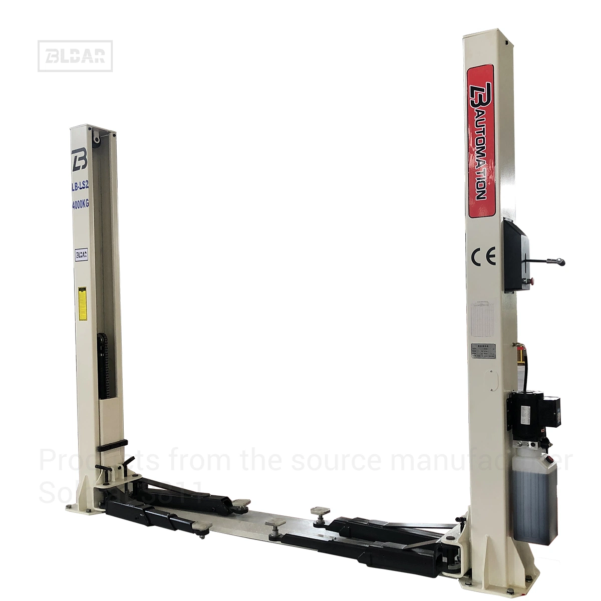 Auto Collision Repair Hoist Car Maintenance Equipment