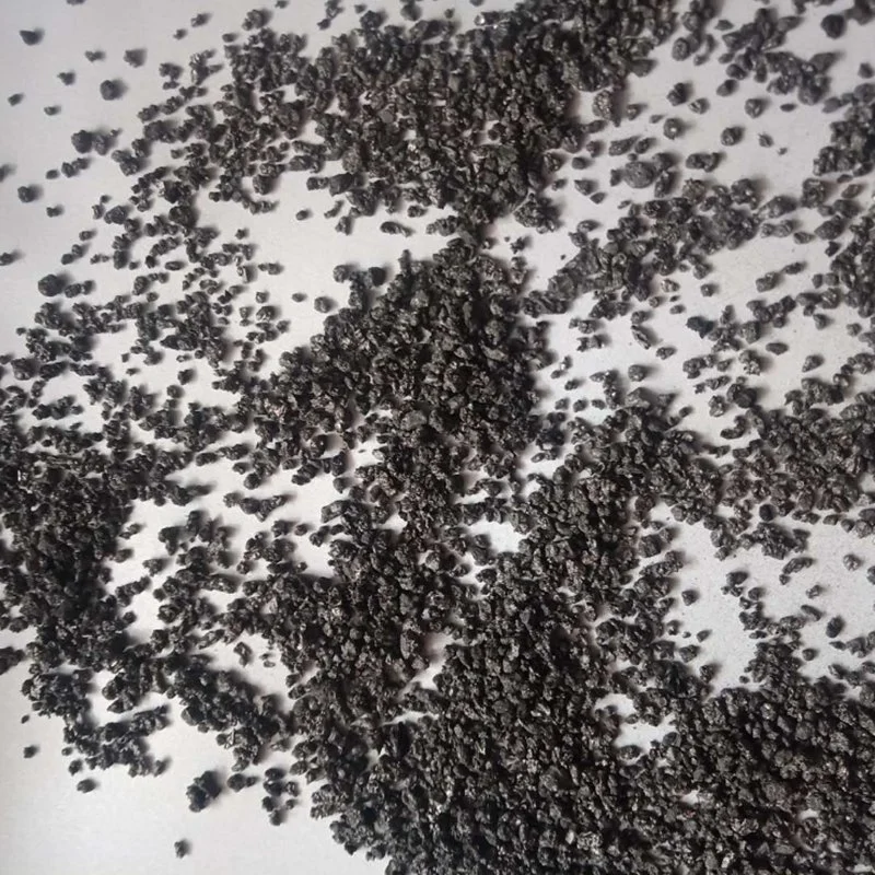 2020 Hot Sale Calcined Petroleum Coke/Pet Coke for Iron Foundry