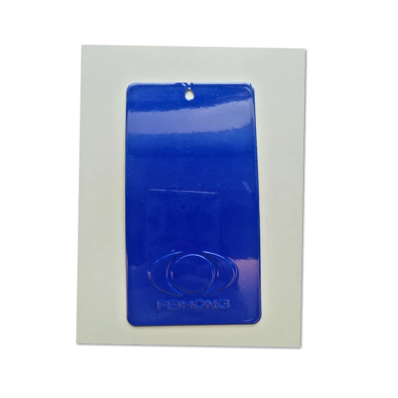 Electrostatic Spray Blue Color Ral5017/Ral5005/Ral5015/Ral5010 Powder Coating