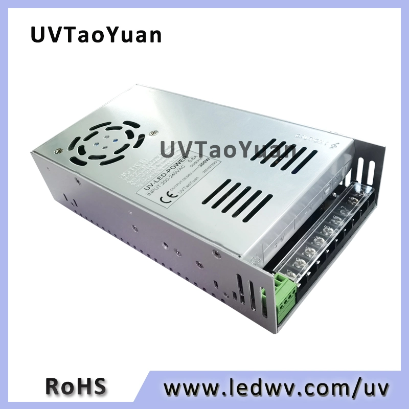 0-10V Dimmable LED Power Drive 300-600W LED Driver