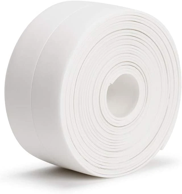 Waterproof Moldproof Bathroom Kitchen Sink Tape for Edge Corner Sealing Masking