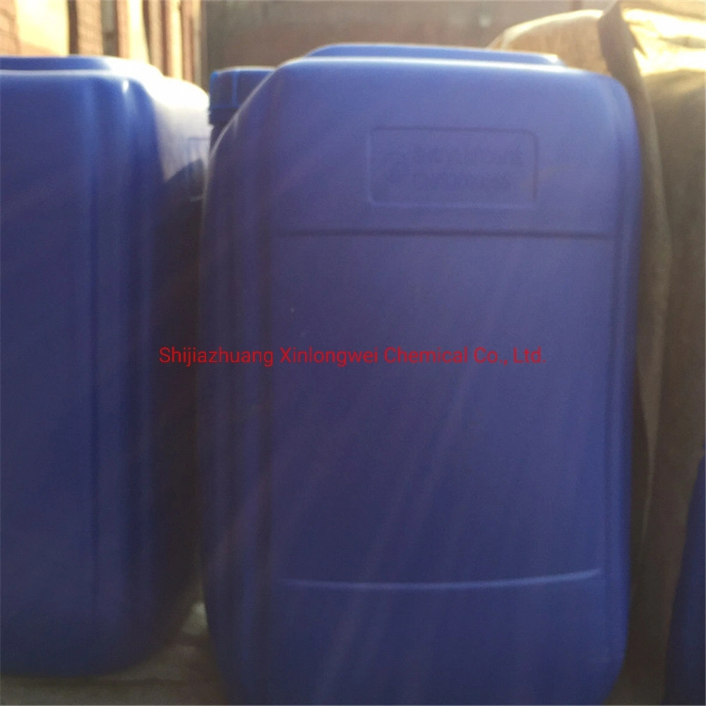 Acetic Acid with Low Price CAS: 64-19-7 Glacial Acetic Acid 99.9%