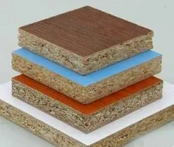 Melamine Particle Board for Desk or Tea Table