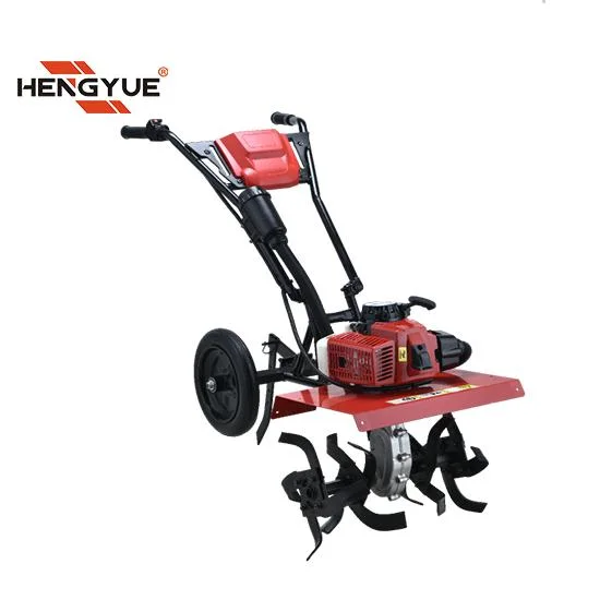 68cc Gasoline Engine Power Mini Tiller