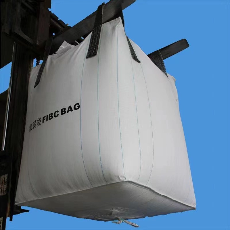 FIBC for Sale PP Super Sack 500kg 800kg 1000kg 1200kg 1500kg 2000kg Jumbo Bag for Seed Big Bags