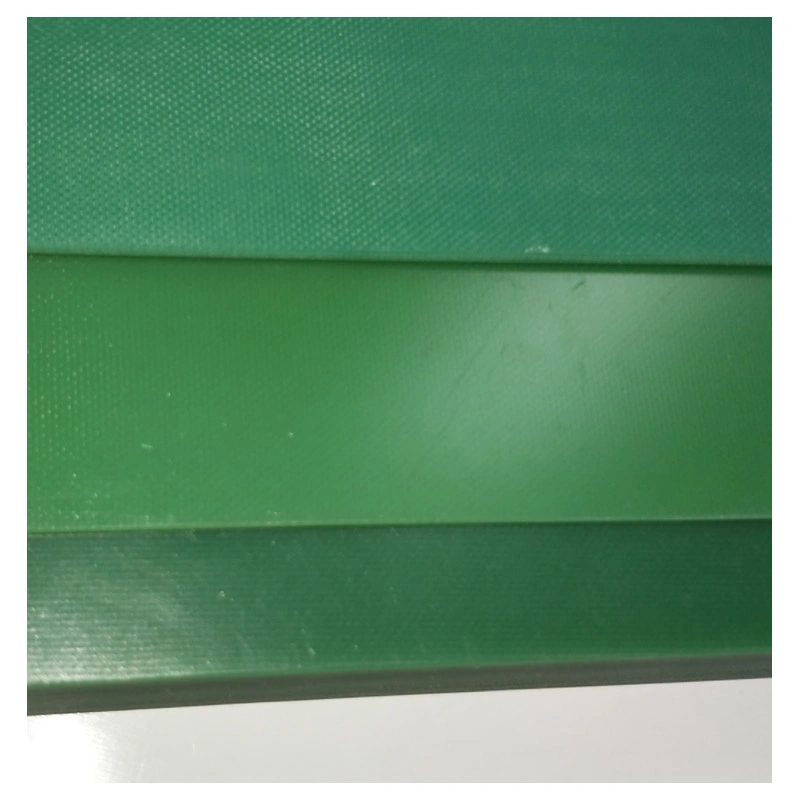 Dark Green F Grade Insulation Sheet Firber Glass Epoxy