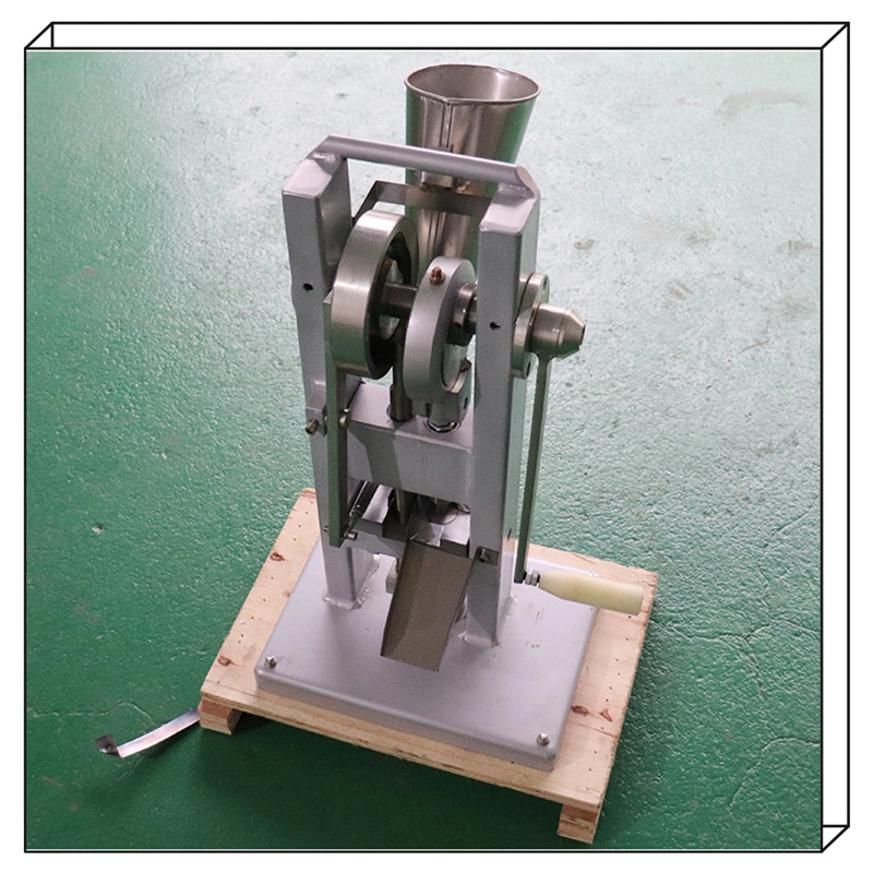 Light Weight Tdp0 Single Punch Tablet Pressing Machine Hand-Operated Tdp-0 Tablet Punching Machine