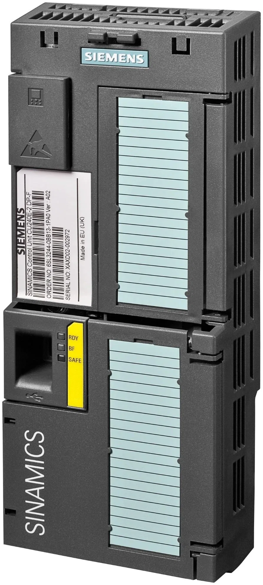 Siemens 6SL3210-1ke11-8ub2 New and Original Variable Frequency Driver VFD Inverter in Stock