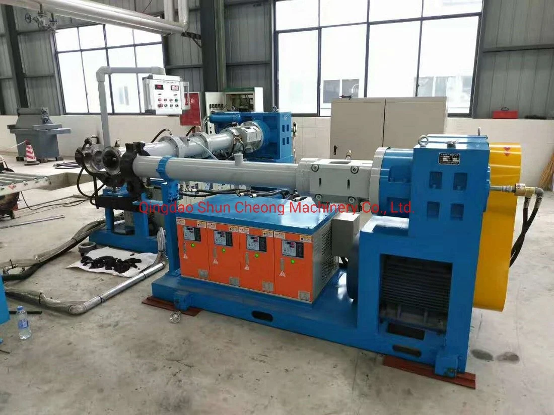 EPDM Rubber Extrusion Vulcanzing Line with Competitive Price